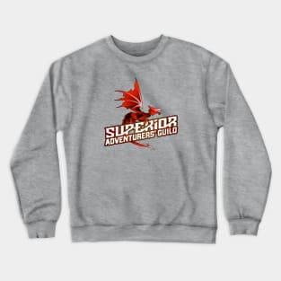 Red Dragon Crewneck Sweatshirt